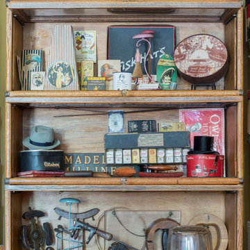 My Houzz: A Hat Collection in Los Angeles That's Hard to Top