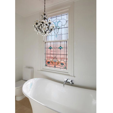 Stained Glass & Leadlight Windows