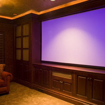 Custom Home Theatre