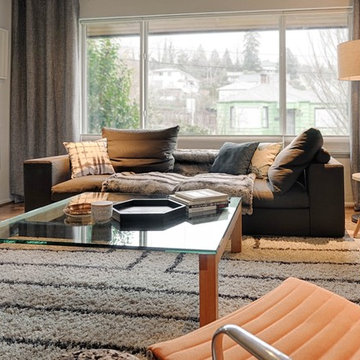 Seattle MCM Remodel
