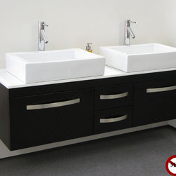 Contemporary Bathroom Vanities - Bathroom Vanities And Sink Consoles