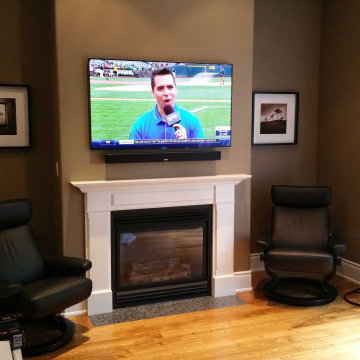 TV Installation - TV wall mounting