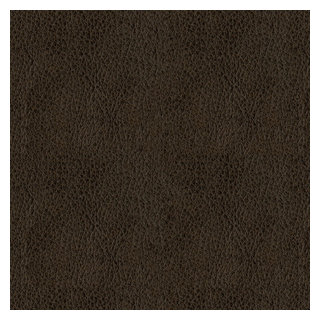 Kovi Fabrics Tobacco Brown Vinyl Upholstery Fabric by The Yard