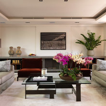 Houzz Tour: A Chic Penthouse Flat With a Roof Terrace in West London