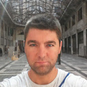 Milos Kosanovic's photo