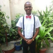 Anthony Ng'anga's photo