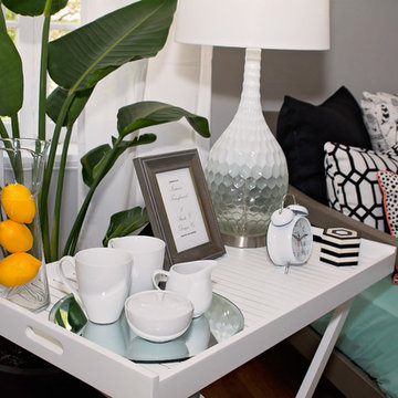 Child's Bedroom + Solarium | R.A.P. Home Tour
