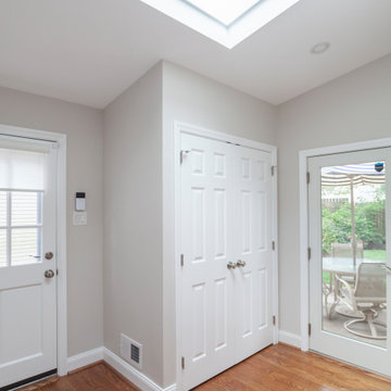 Interior Renovation in Wynnewood