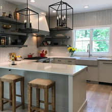 Backsplash tile