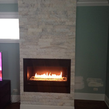 Fireplaces