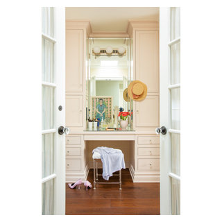 Empty Nest Retreat - Traditional - Hall - Los Angeles - by Alison ...