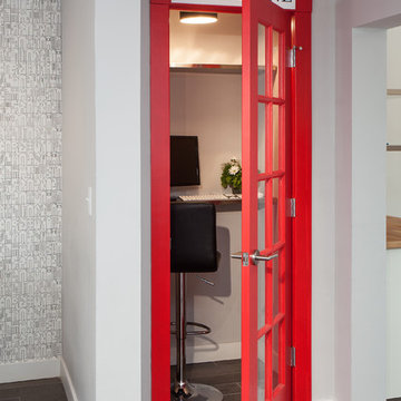 Office Redesign