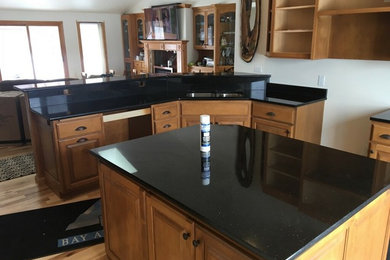 Kitchen photo in Other