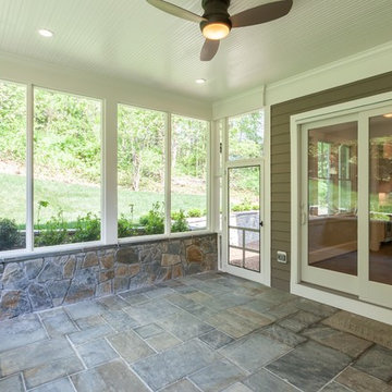 Screened Porch