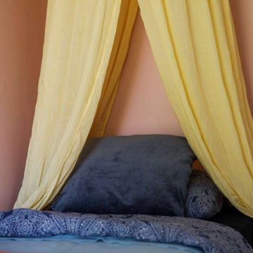 Girls kids room