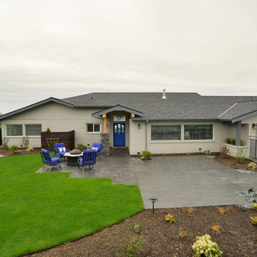 Rambler With a View Rennovation