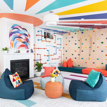 Ray of Sunshine Bethesda Playroom