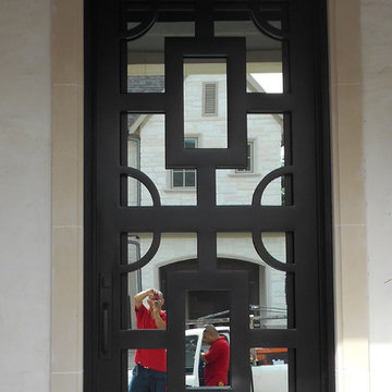 Iron Doors