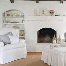 fireplaces/mantels