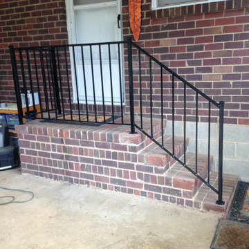 Iron Baluster Projects