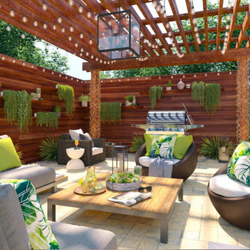 BACKYARD DESIGN