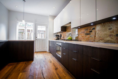 Kitchen - kitchen idea in Toronto