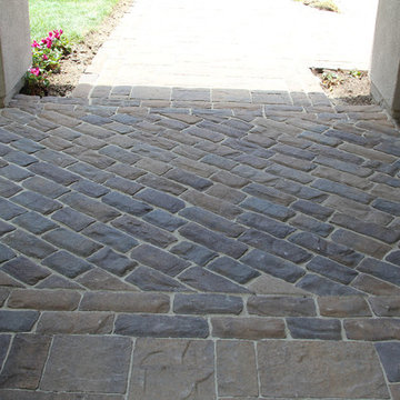 Tustin – Driveway, Front Steps, Entrance Walkway - AFTER 10