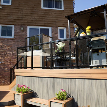 David & M.C.'s Deck