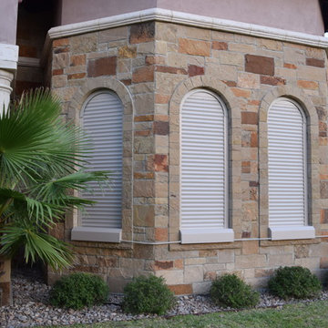 Rolling Security/Storm Shutters