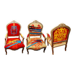 Custom Chairs and Furnishings - Dining Chairs