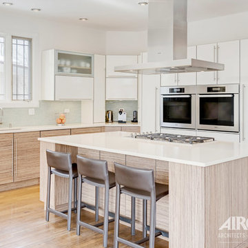 Glencoe Kitchen Remodel