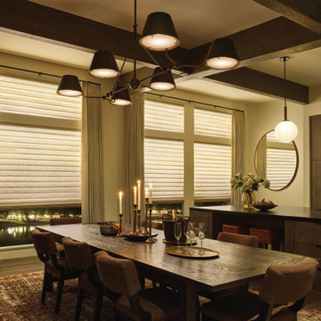VIGNETTE® Roman Shades