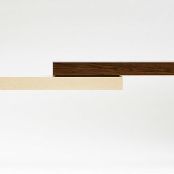 Stepped Console Table - Side Tables And End Tables