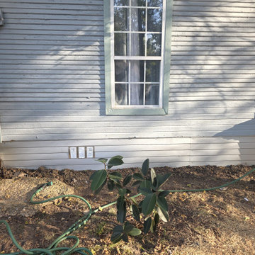 Residential Pier and Beam Foundation Repair & Structural Support