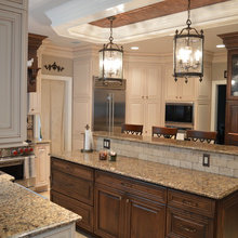 New House Kitchen