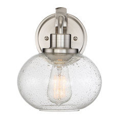 Trilogy, Brushed Nickel