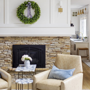 Fireplace Side B | Cranbrook Landing | Holden, MA