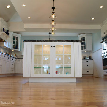 Sandwich Kitchen Remodel