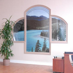 Interior and Exterior windows and modern  doors - Products