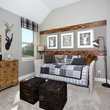 Austin, Texas | The Parks at Blackhawk - Premier Juniper Secondary Bedroom