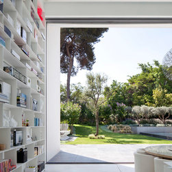 White Villa - Windows And Doors