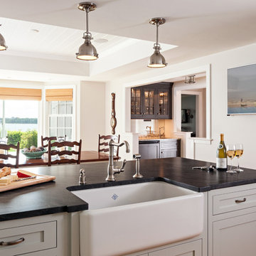 Cotuit Cape Cod Beach Kitchen