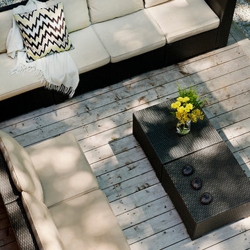 Chalet lac Champlain