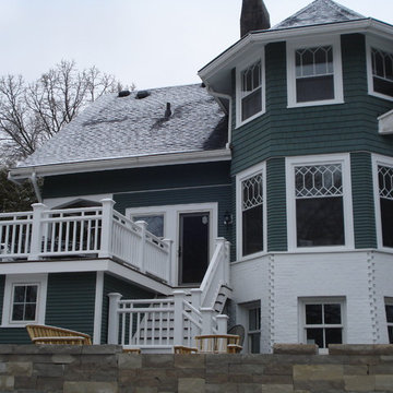 After restoration is complete