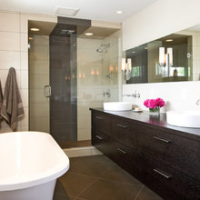 bathrooms