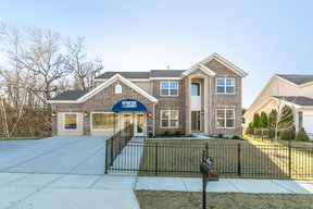 Sequoia - Hannah Ridge Estates in Wentzville, MO
