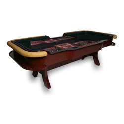 Craps Tables - Products