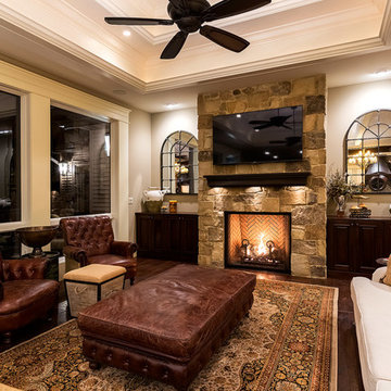 Gorgeous Sheffield Custom Home