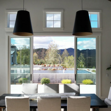 Napa Valley Industrial Farmhouse