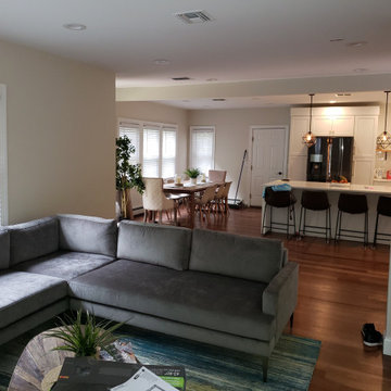 Renovation and Alteration to Single Family Home in Cresskill